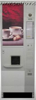 Npojov automat Sagoma H/5 LX