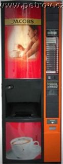 Npojov automat LUCE H/7