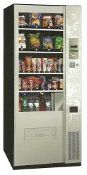 Prodejn� automat SNACK PLUS