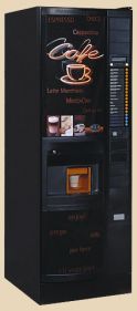Nápojový automat LUCE Nápojový automat LUCE