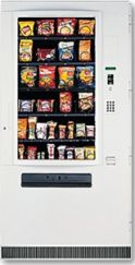 Prodejn automat FAS Spiralli S