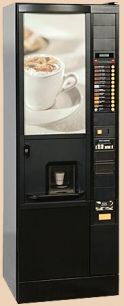 Nápojový automat SAGOMA