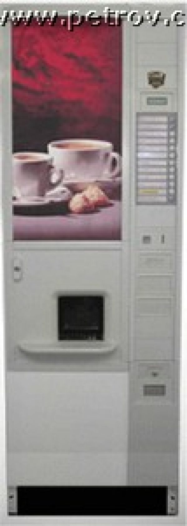Nápojový automat Sagoma H/5 LX