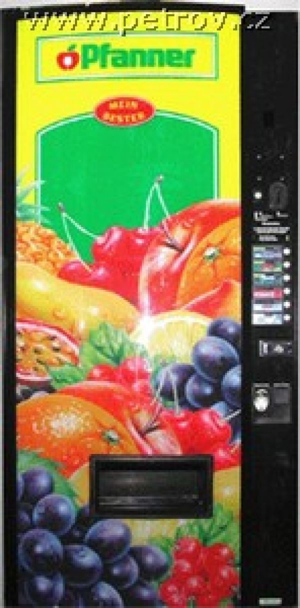 Prodejní automat VENDO V 270