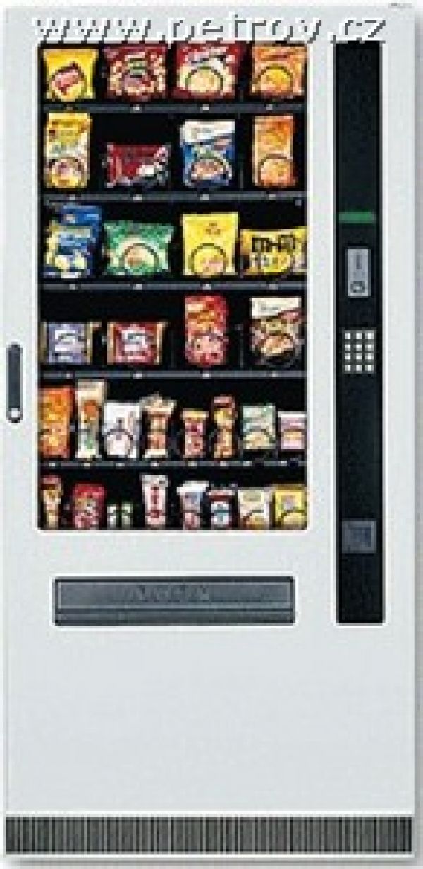  Prodejní automat FAS Spiralli