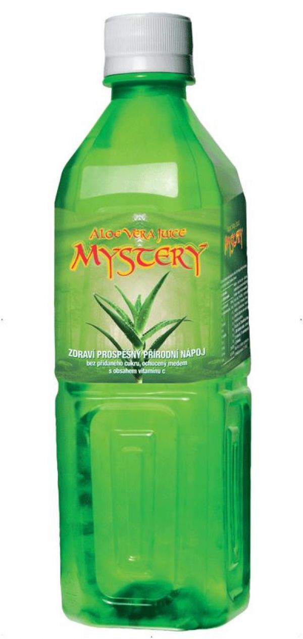 Juice ALOE VERA s kousky dřeně