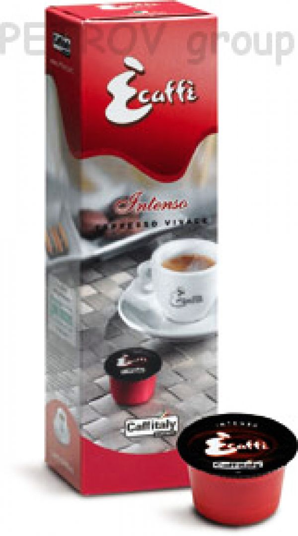 Kapsle pro system Caffitaly Ecaffé