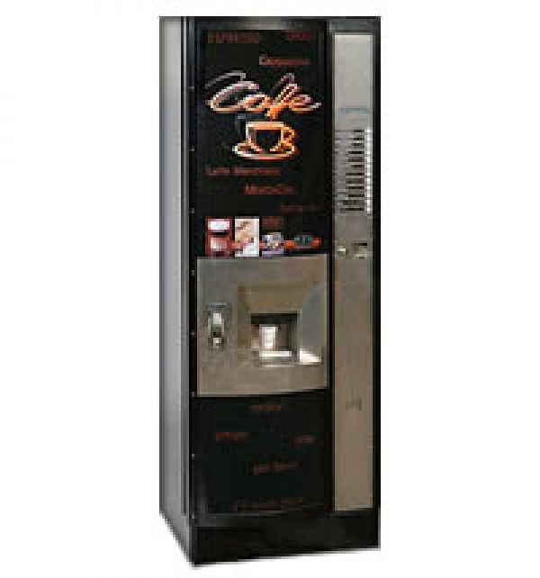 Nápojový automat Luce Publico
