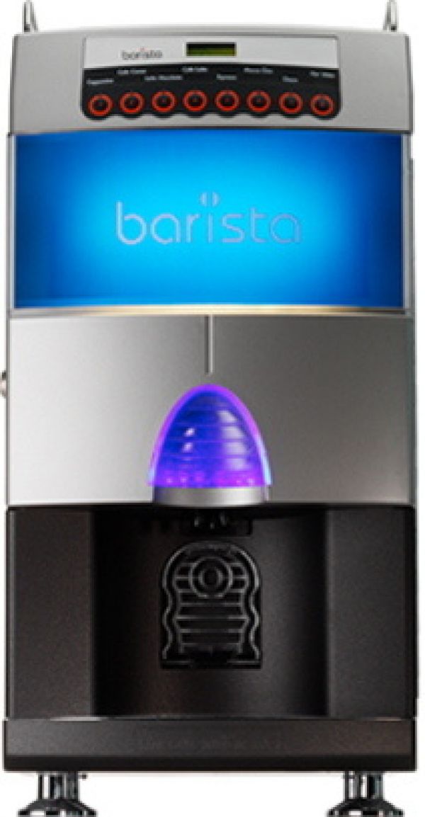 Nápojové automaty Barista