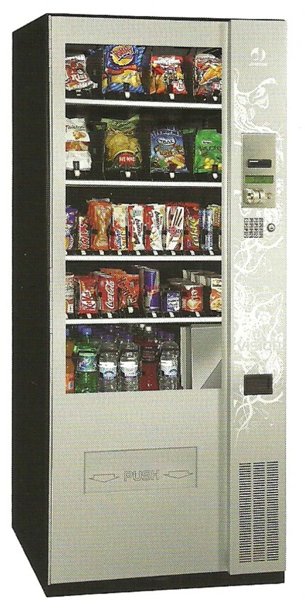 Prodejní automat SNACK PLUS