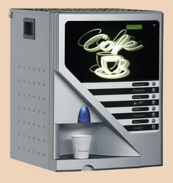 Nápojový automat XS