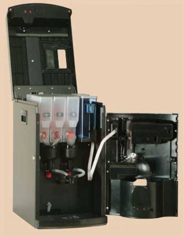 Nápojový automat MINI XS technika