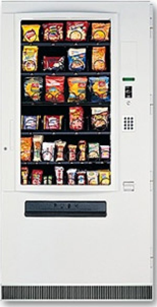 Prodejní automat FAS Spiralli S
