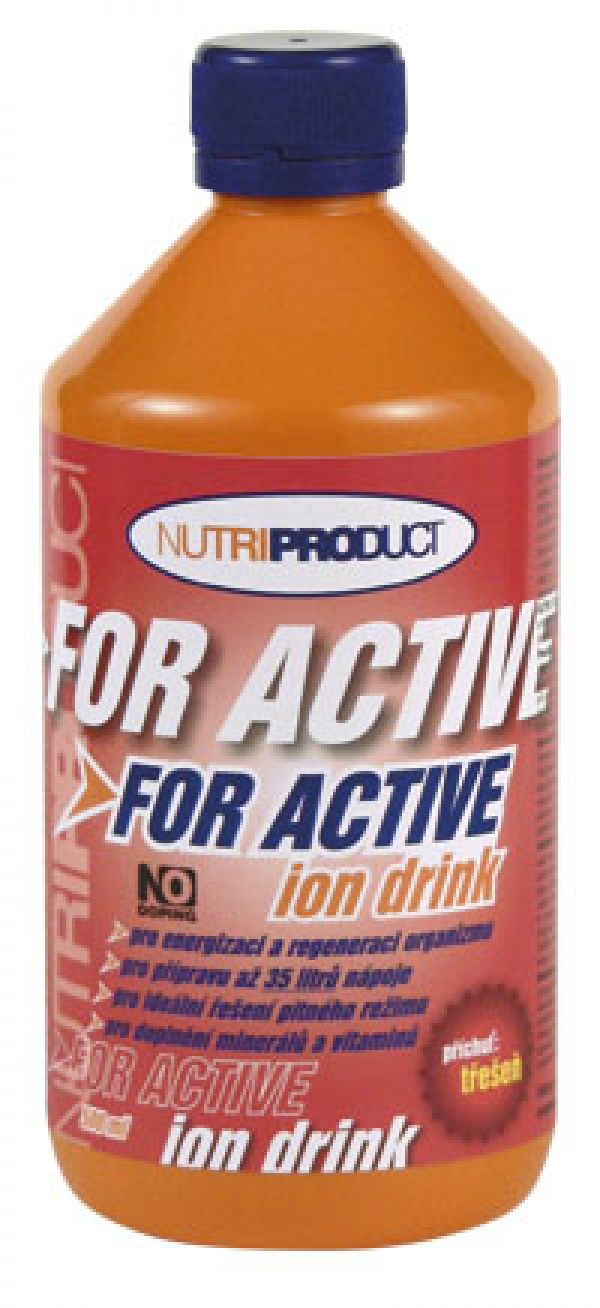 For active - ochranný nápoj