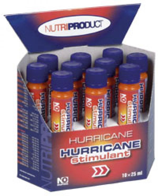 Ochranný nápoj Huricane - pack