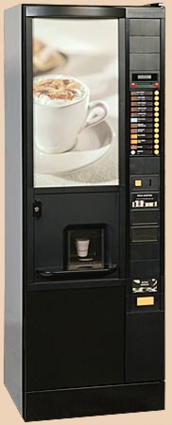 Nápojový automat SAGOMA